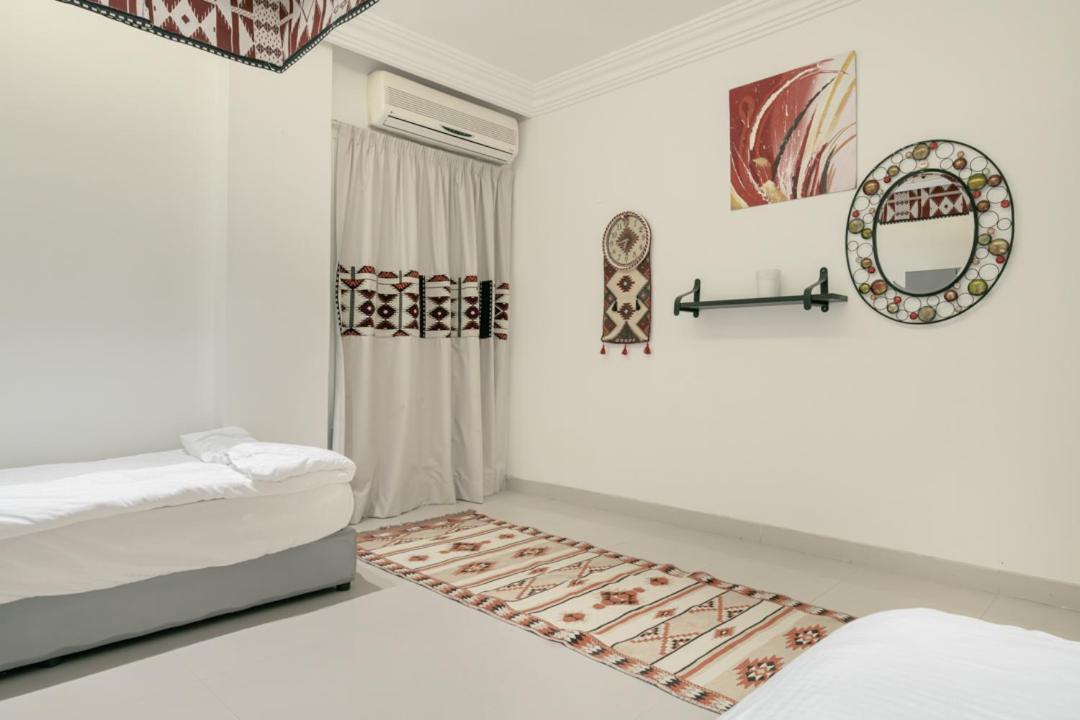 Sands Inn Hostel Эр-Рияд Экстерьер фото