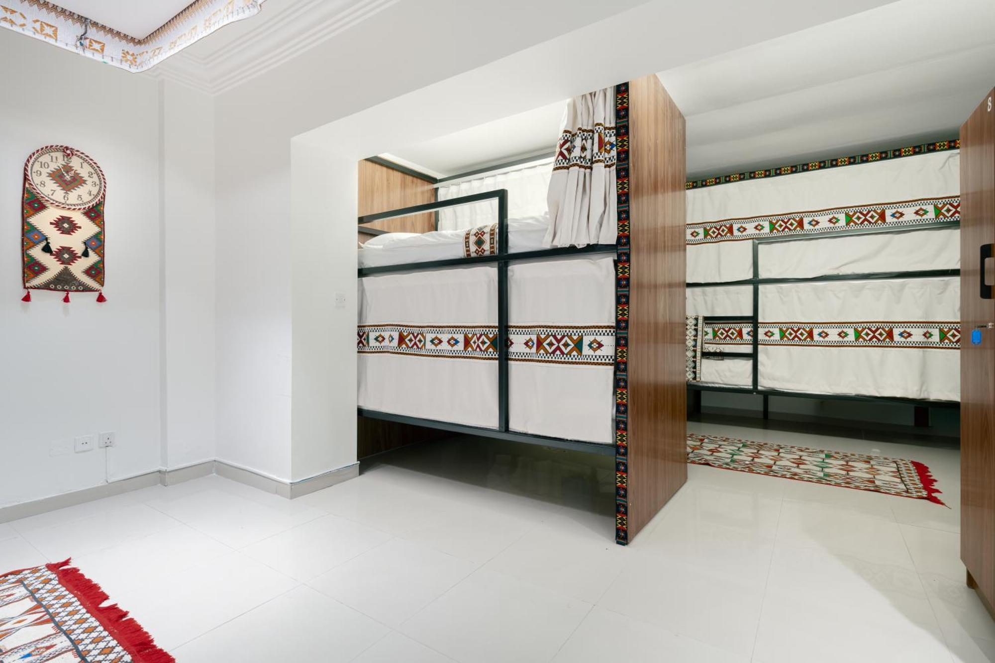 Sands Inn Hostel Эр-Рияд Экстерьер фото