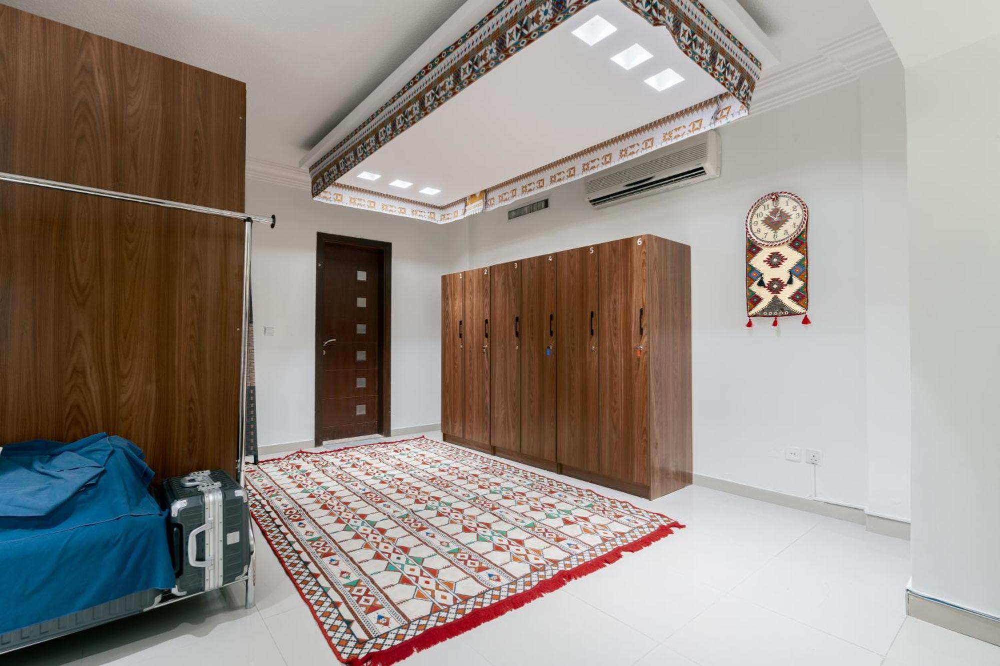 Sands Inn Hostel Эр-Рияд Экстерьер фото