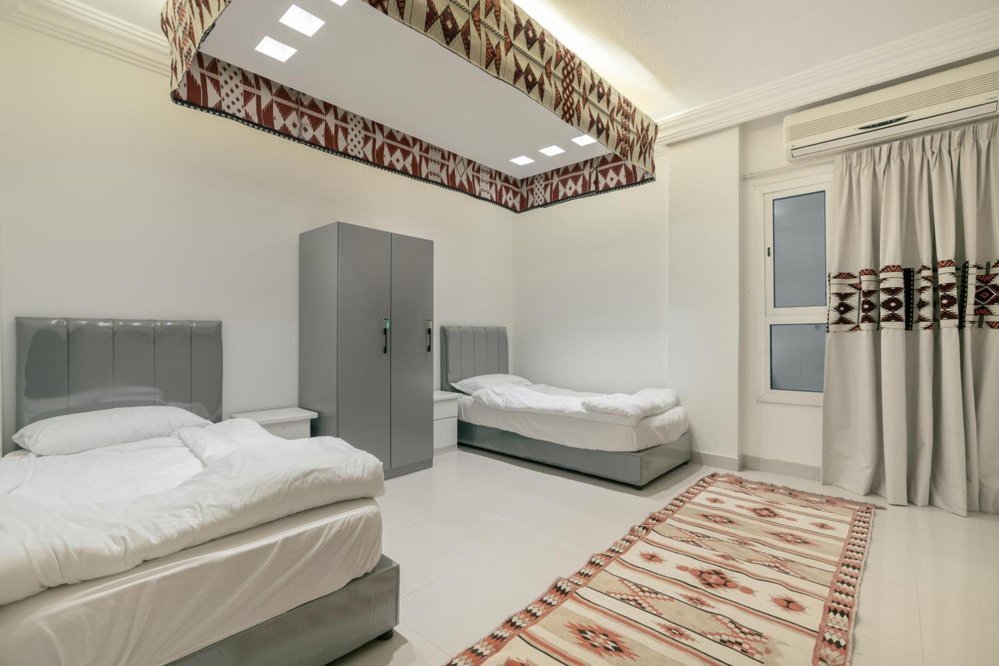 Sands Inn Hostel Эр-Рияд Экстерьер фото