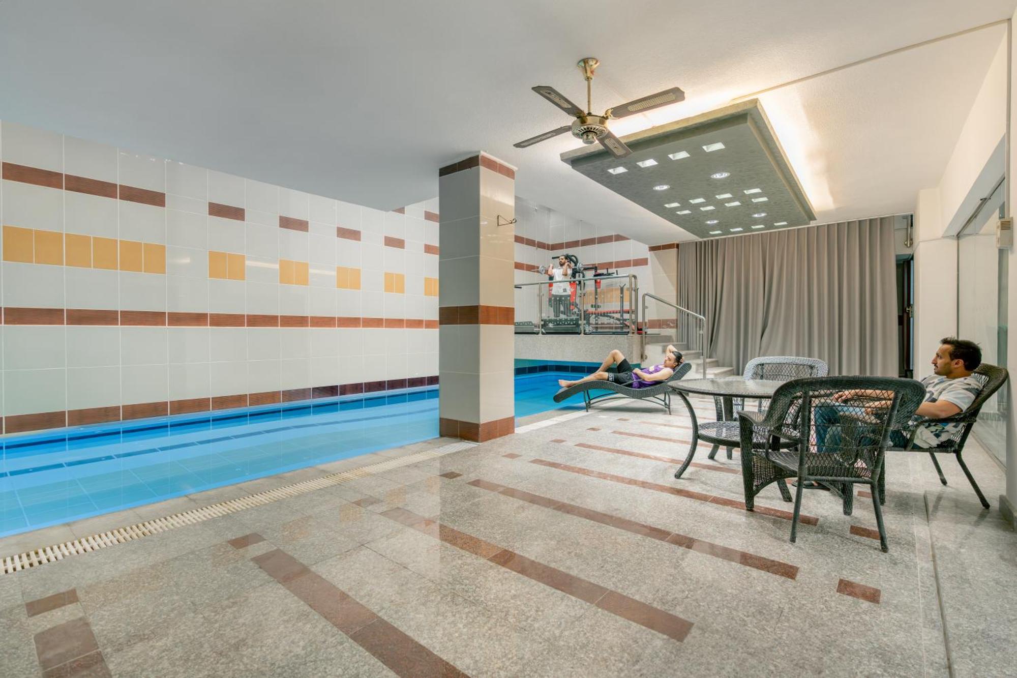 Sands Inn Hostel Эр-Рияд Экстерьер фото