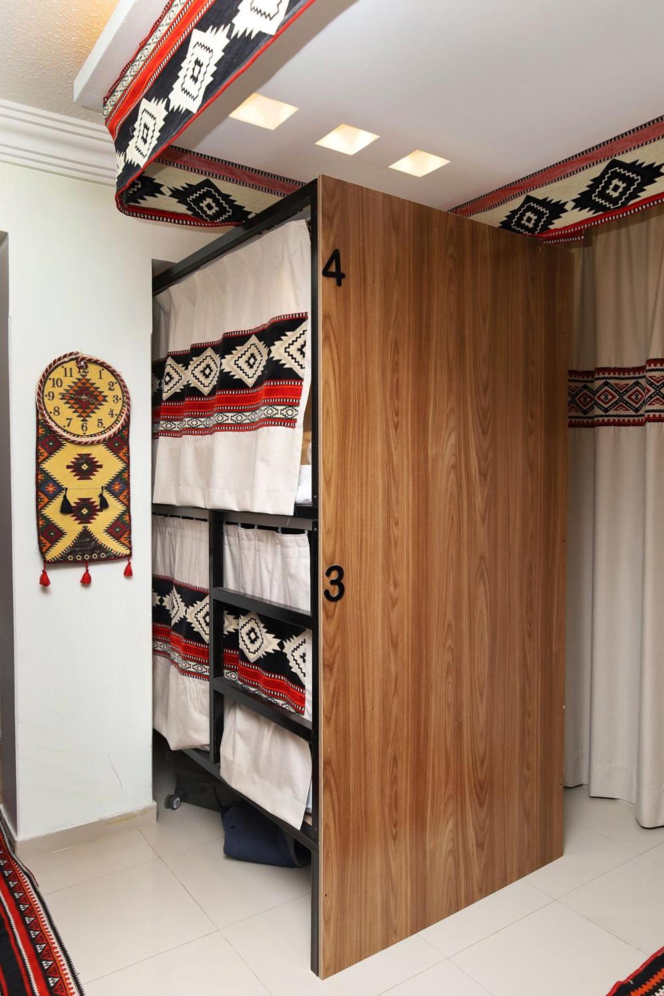 Sands Inn Hostel Эр-Рияд Экстерьер фото