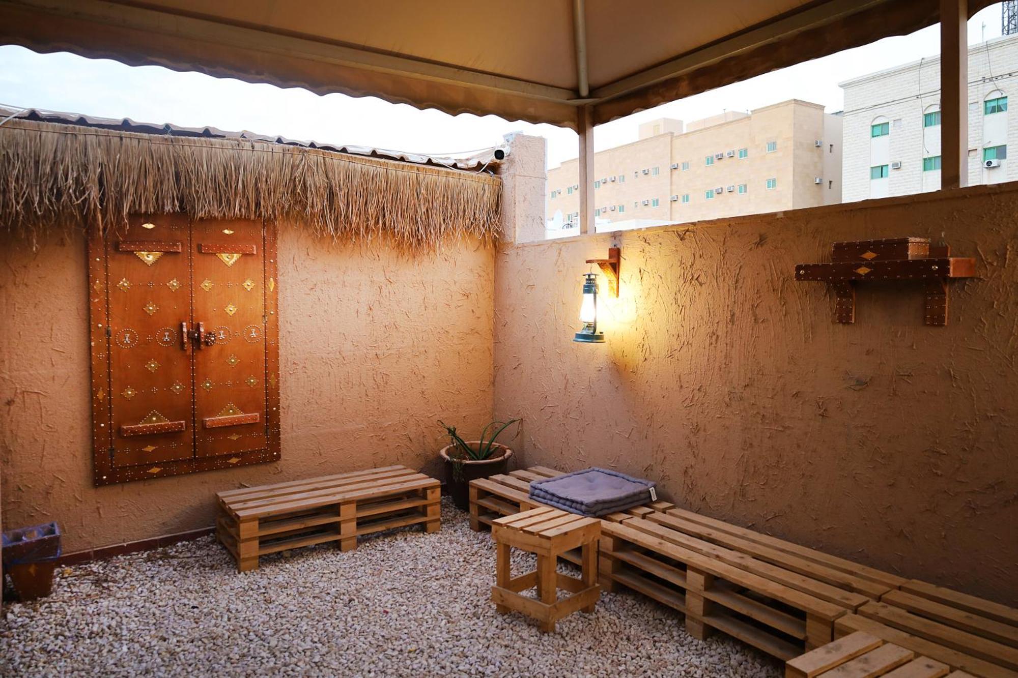 Sands Inn Hostel Эр-Рияд Экстерьер фото